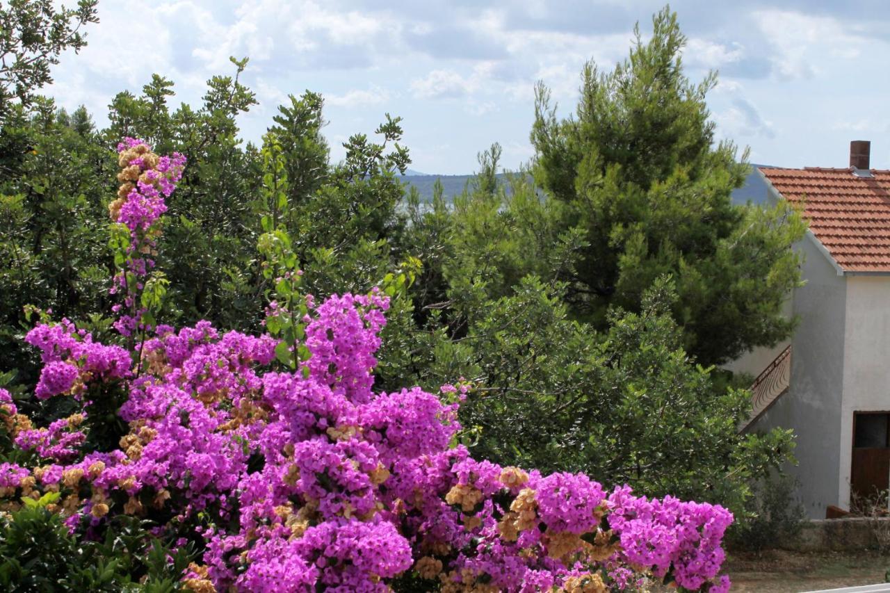 Apartments And Rooms With Parking Space Zavala, Hvar - 128 Jelsa  Bagian luar foto